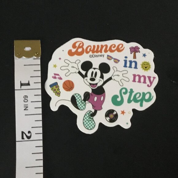 ⭐️7 for $10! Disney sticker Mickey Mouse - Picture 3 of 4